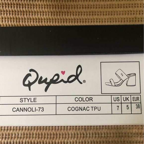 🤎🤎 Block Heel Strappy Sandal 🤎🤎 - Picture 11 of 11